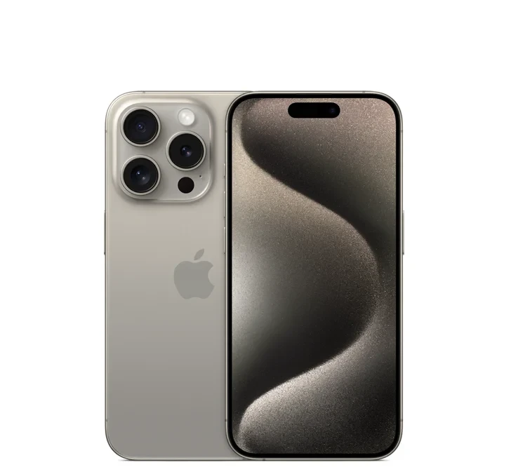 Connecteur de Charge iPhone 15 Pro Max — USB-C Original