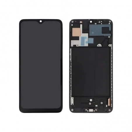 AFFICHEUR SAMSUNG A70 INCELL+FRAME