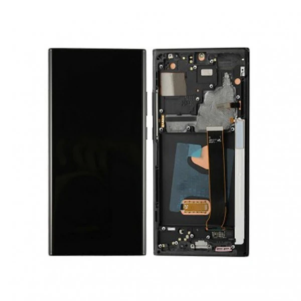 AFFICHEUR SAMSUNG NOTE 20 ULTRA OLED BIG +FRAME