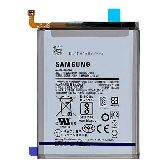 BATTERIE SAMSUNG M30 / M20 ORIGINAL Samsung M30