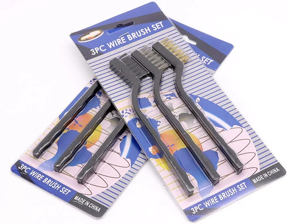 BROSSE DOUBLE pack 3