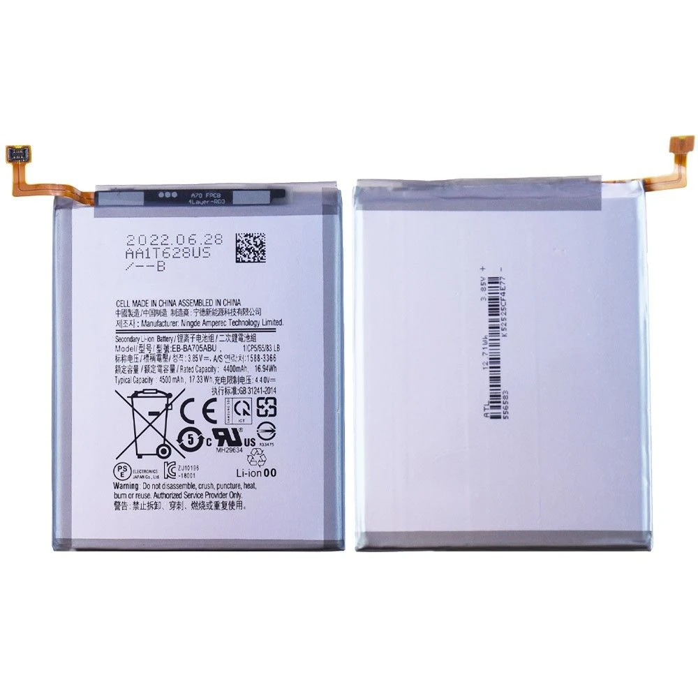 BATTERIE SAMSUNG A70