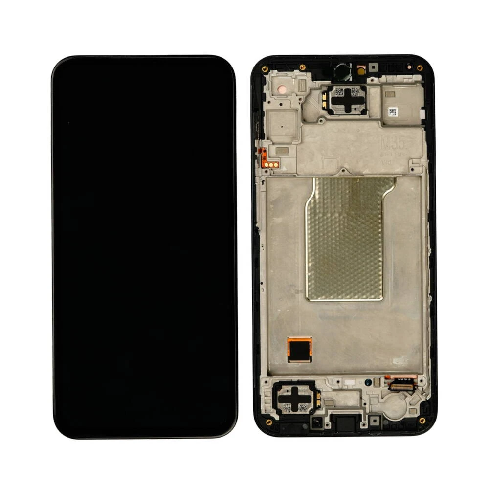 AFFICHEUR SAMSUNG M35 INCELL+frame