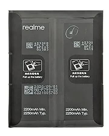 BATTERIE REALME (BLP799) REALME 7 PRO