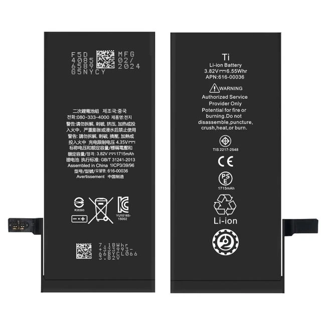 BATTERIE IPHONE 6S