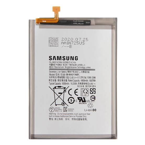 BATTERIE SAMSUNG (EB/BM135ABS) A13 5G /M13