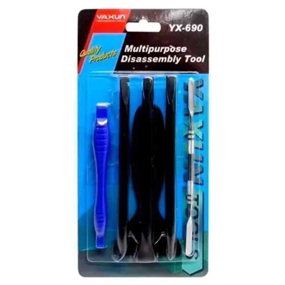 PACK OUVREUR 6in1 YAXUN YX-690