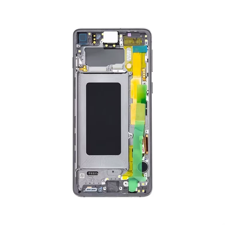 AFFICHEUR SAMSUNG S10 PLUS INCELL+ FRAME