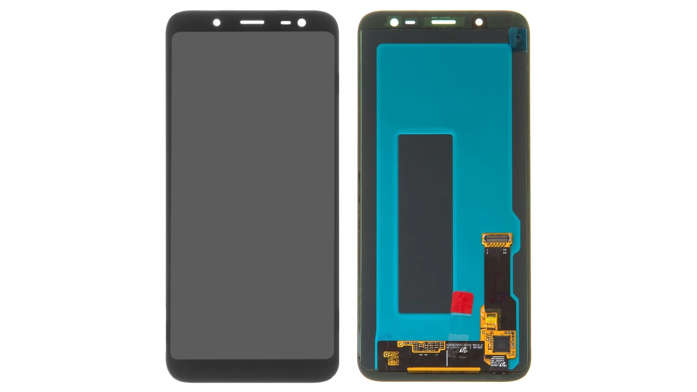 AFFICHEUR SAMSUNG J6 / A6  OLED samsung a6