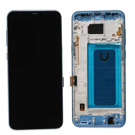 AFFICHEUR SAMSUNG S8 PLUS INCELL +FRAME
