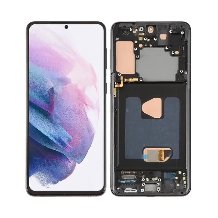 AFFICHEUR SAMSUNG S21 PLUS INCELL+ FRAME